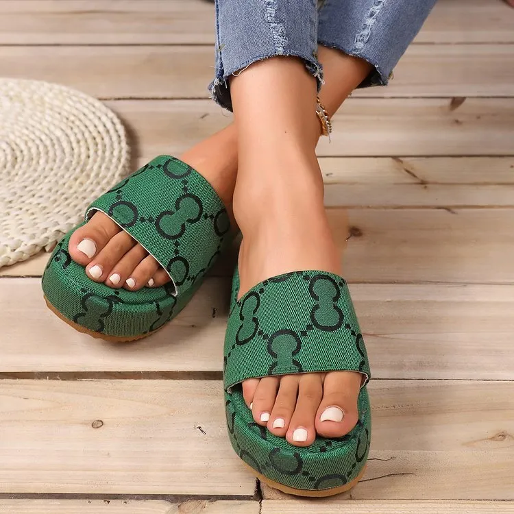 Camila – Trendy Summer Beach Sandals for Women