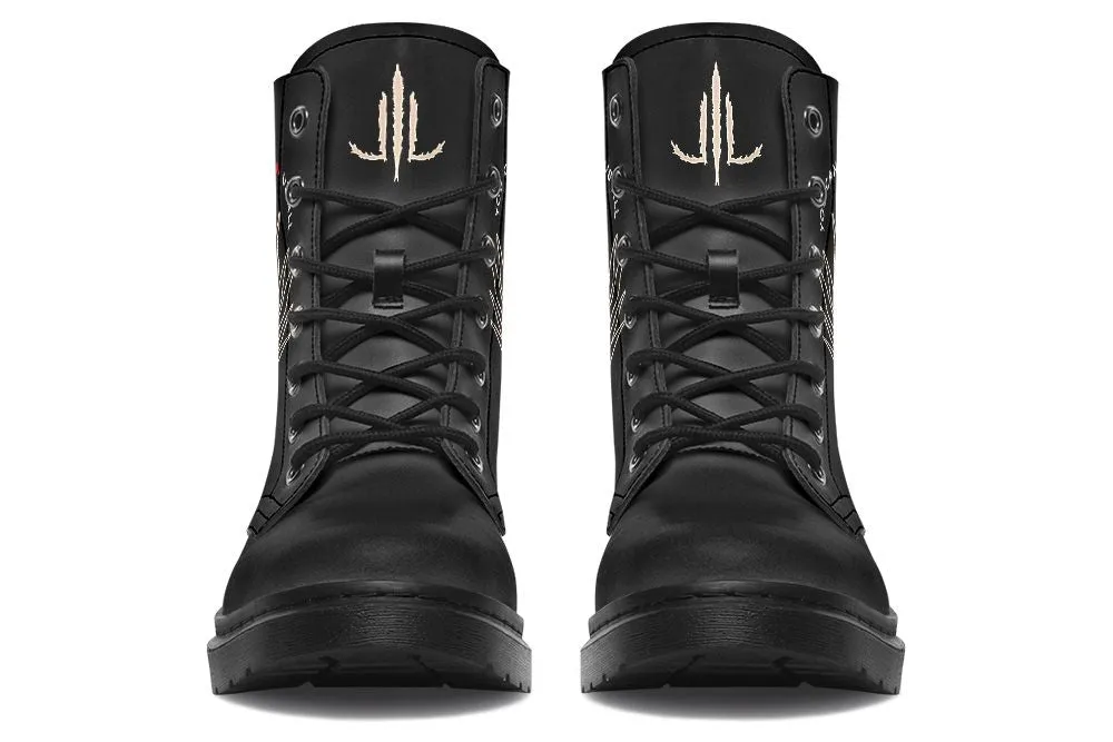 Can't Burn Us All Boots