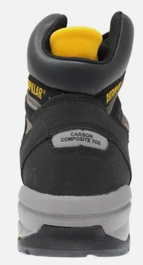 Caterpillar Men's BREAKWATER WP TX Comp Toe Work Boots