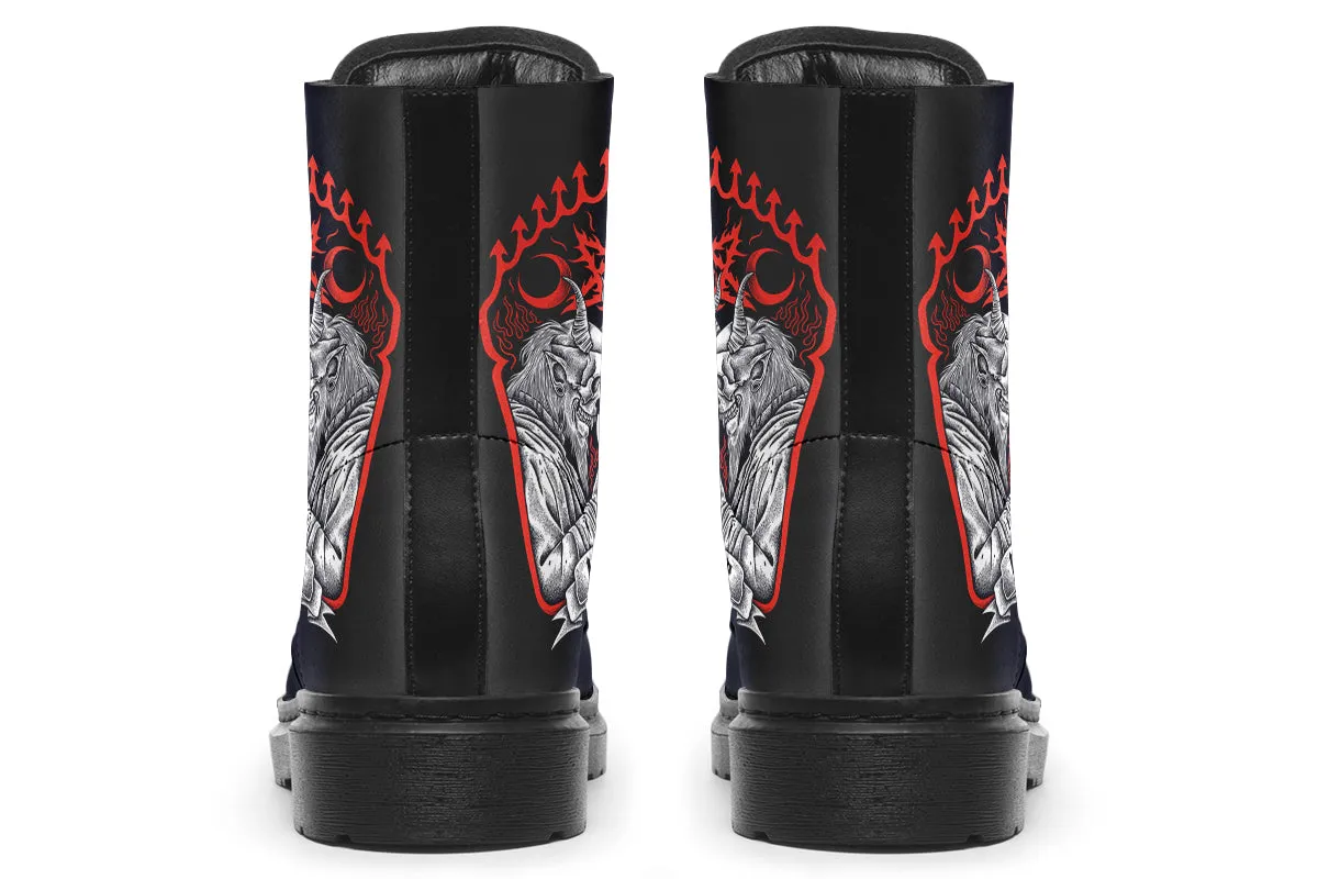 Cheers The Devil Boots