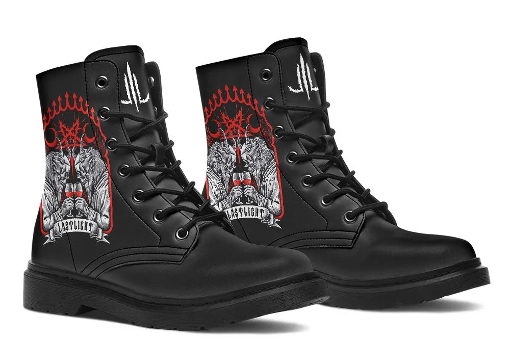 Cheers The Devil Boots