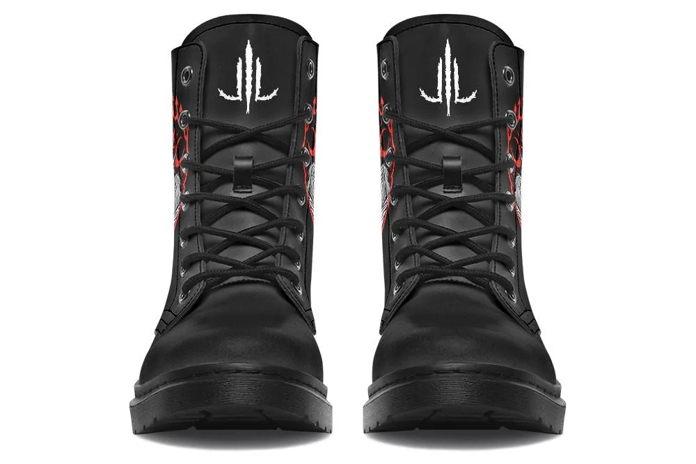 Cheers The Devil Boots