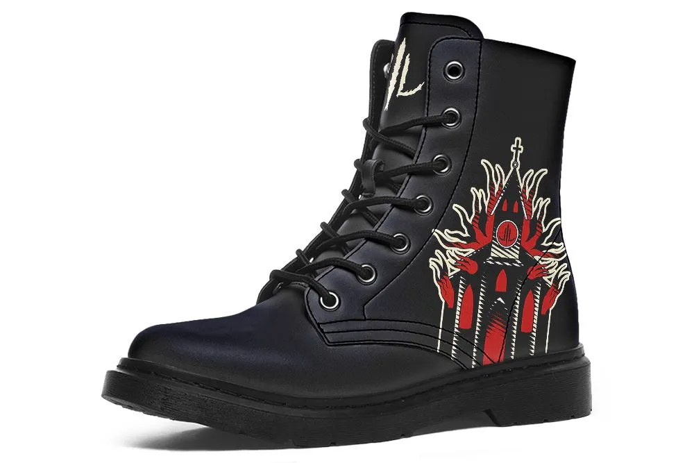 Church Burners Boots