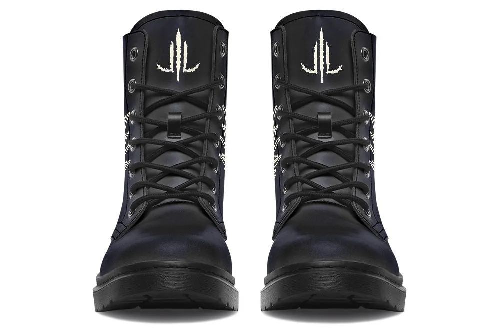 Church Burners Boots