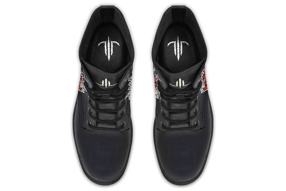 Church Burners Boots