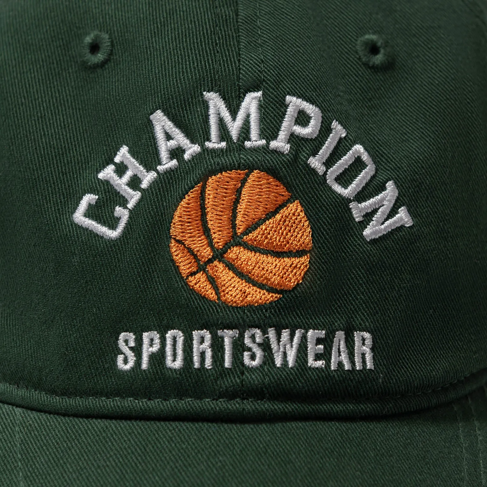 Clubhouse Logo Cap - Green