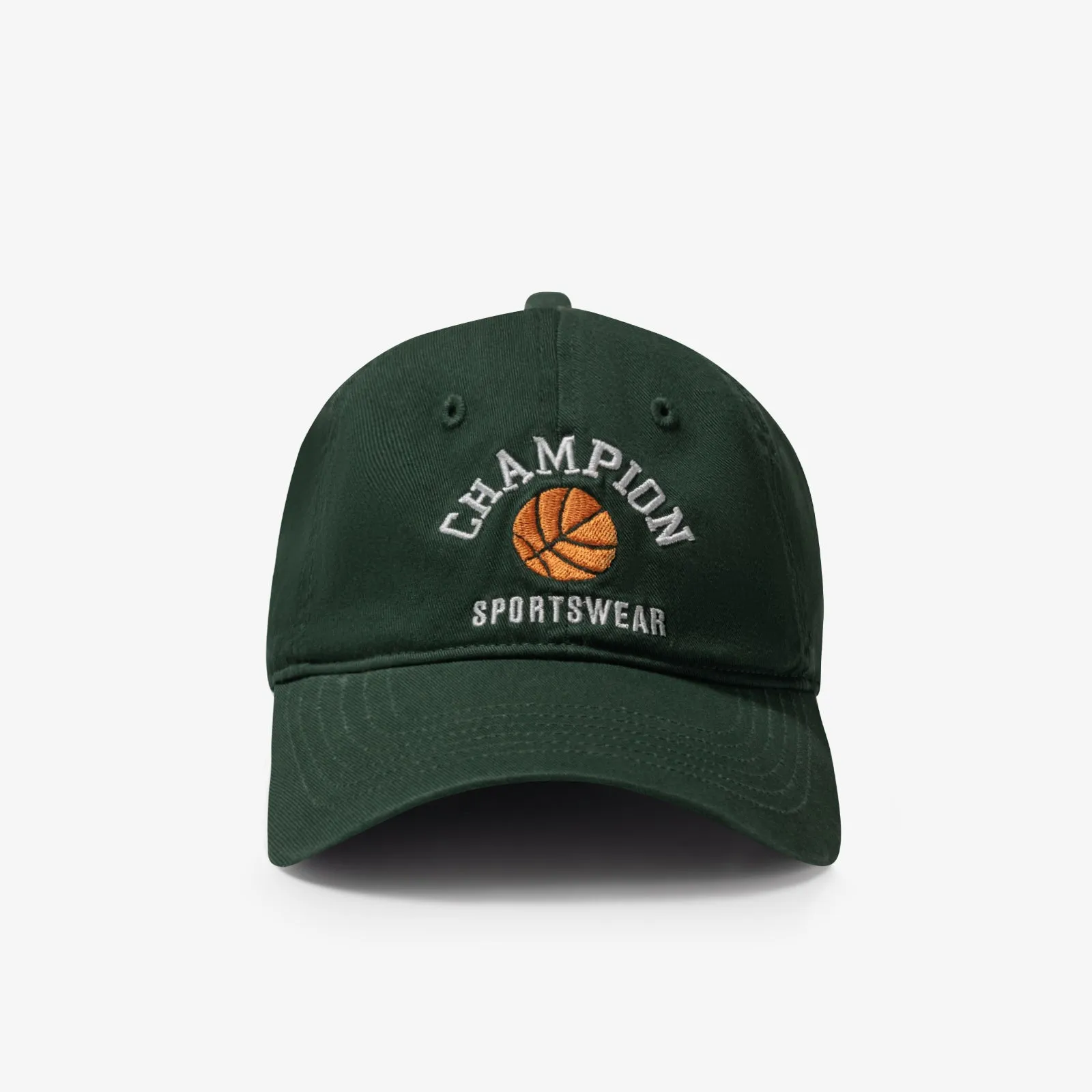 Clubhouse Logo Cap - Green
