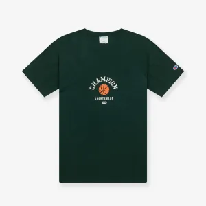 Clubhouse Logo T-Shirt - Green
