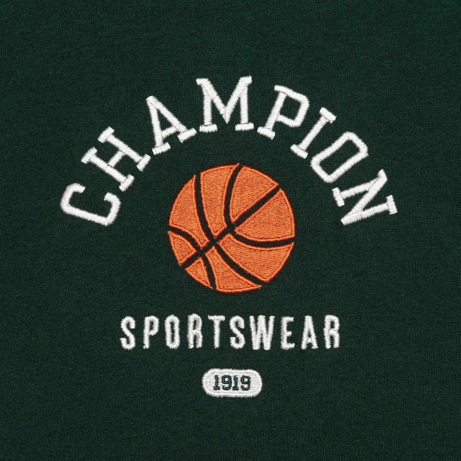Clubhouse Logo T-Shirt - Green