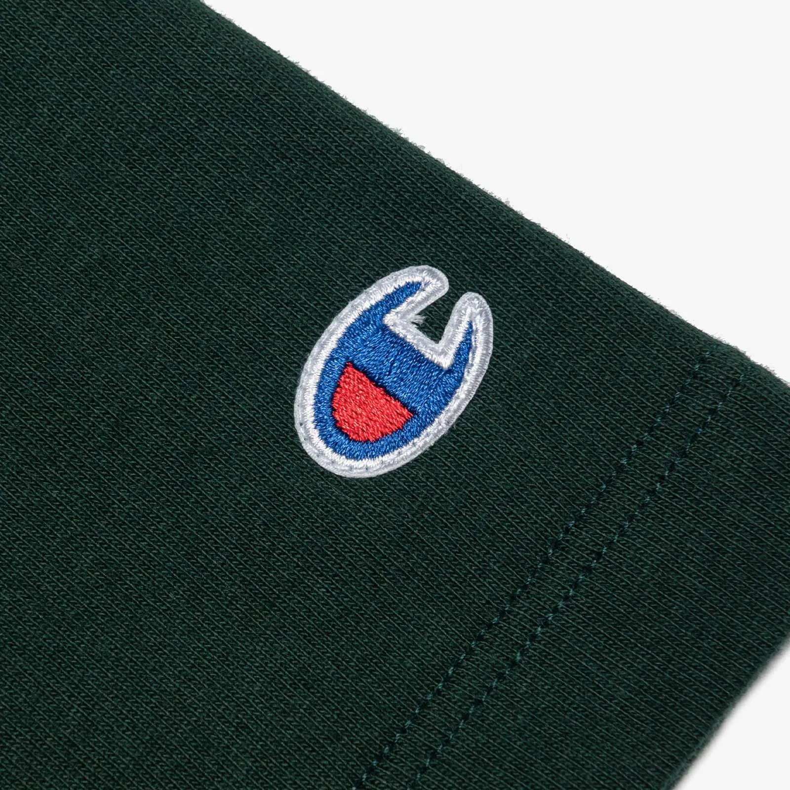 Clubhouse Logo T-Shirt - Green