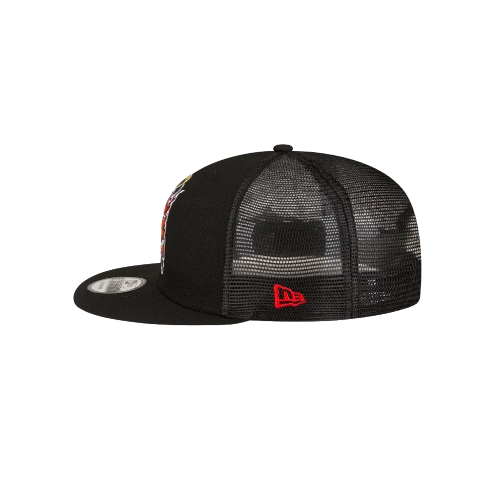 Court Culture Basketball ‘N Bubblegum Snapback