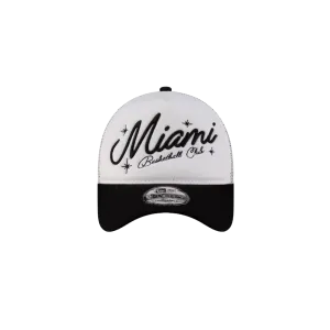 Court Culture Miami Basketball Club Mesh Hat