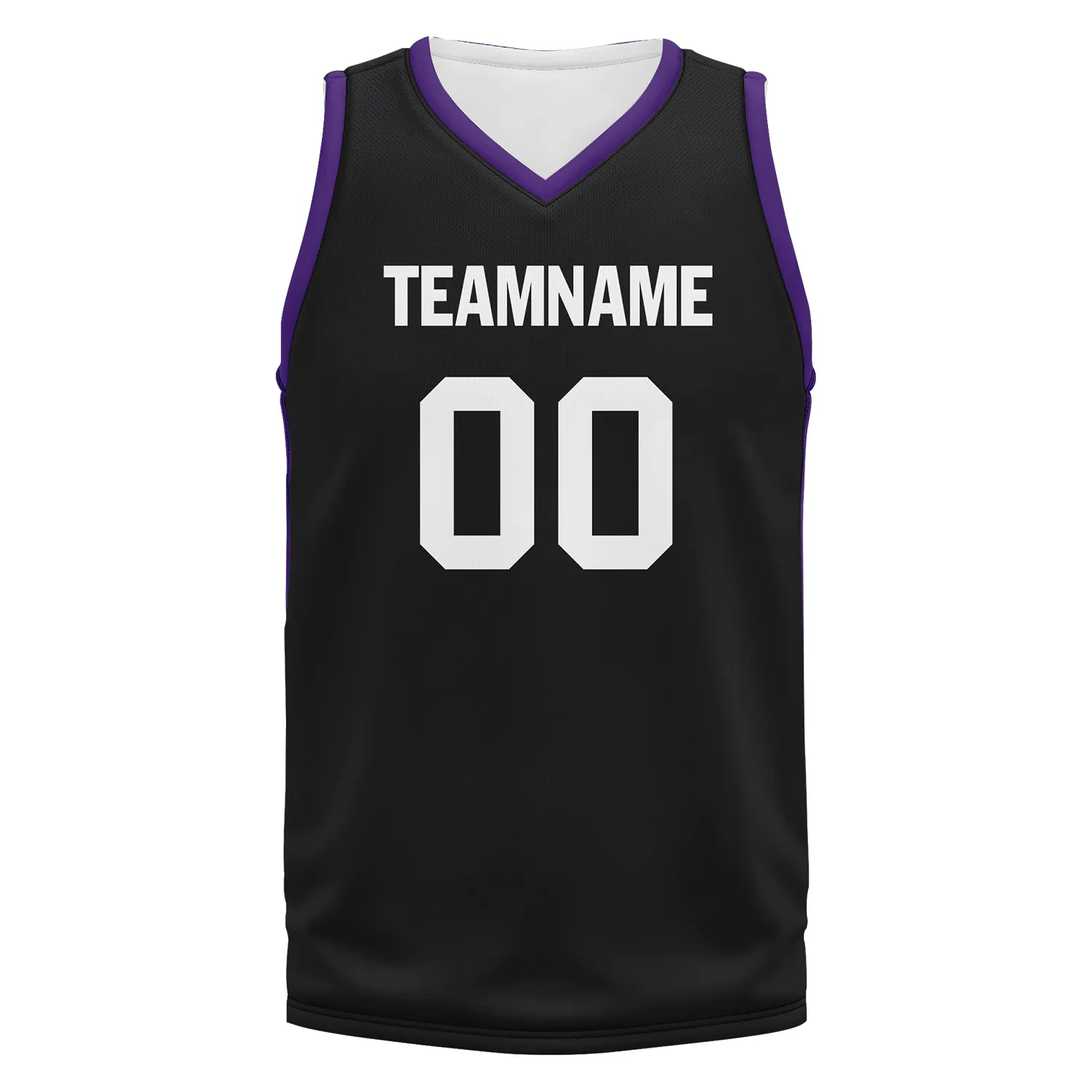 Custom Black Classic Style Sports Uniform Basketball Jersey BBJ01-bd0a70ce
