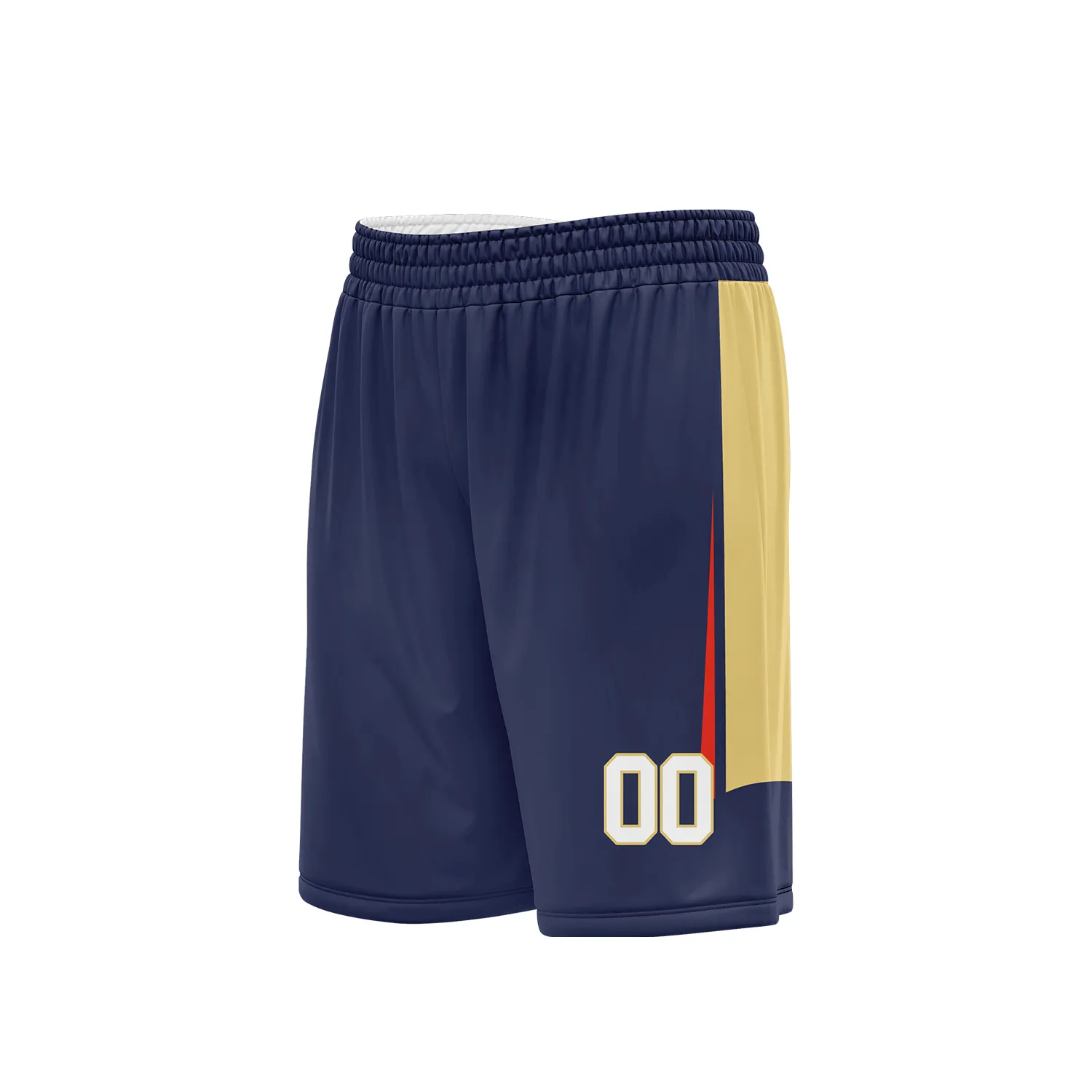 Custom Deep Blue Classic Style Sports Uniform Basketball Jersey BBJ01-bd0a70e0