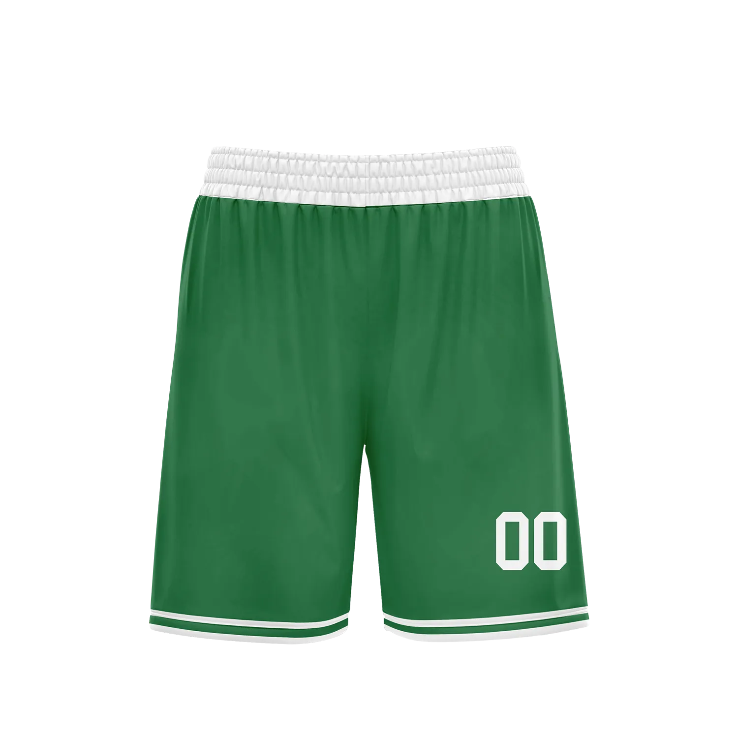 Custom Green Classic Style Sports Uniform Basketball Jersey BBJ01-bd0a700a