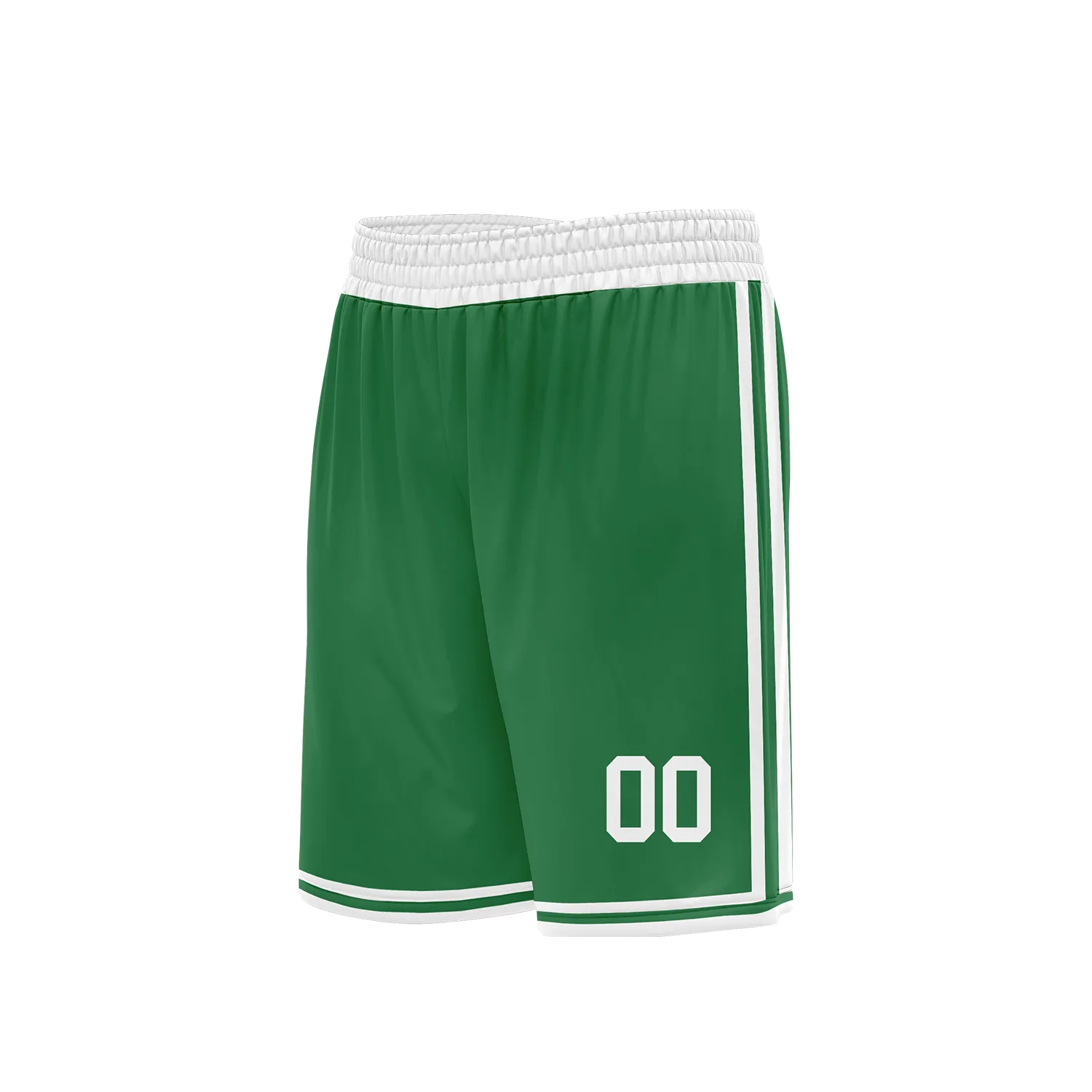 Custom Green Classic Style Sports Uniform Basketball Jersey BBJ01-bd0a700a