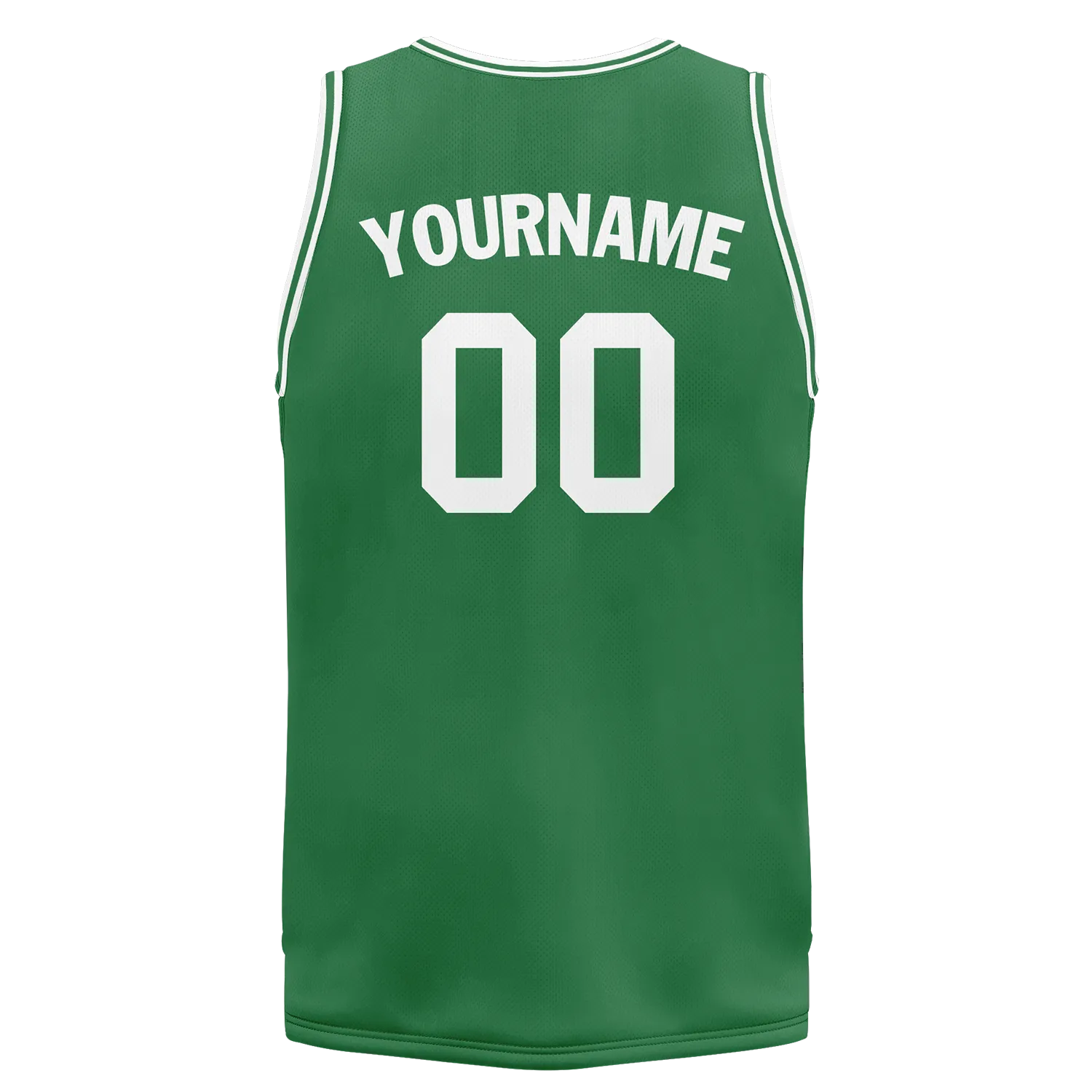 Custom Green Classic Style Sports Uniform Basketball Jersey BBJ01-bd0a700a