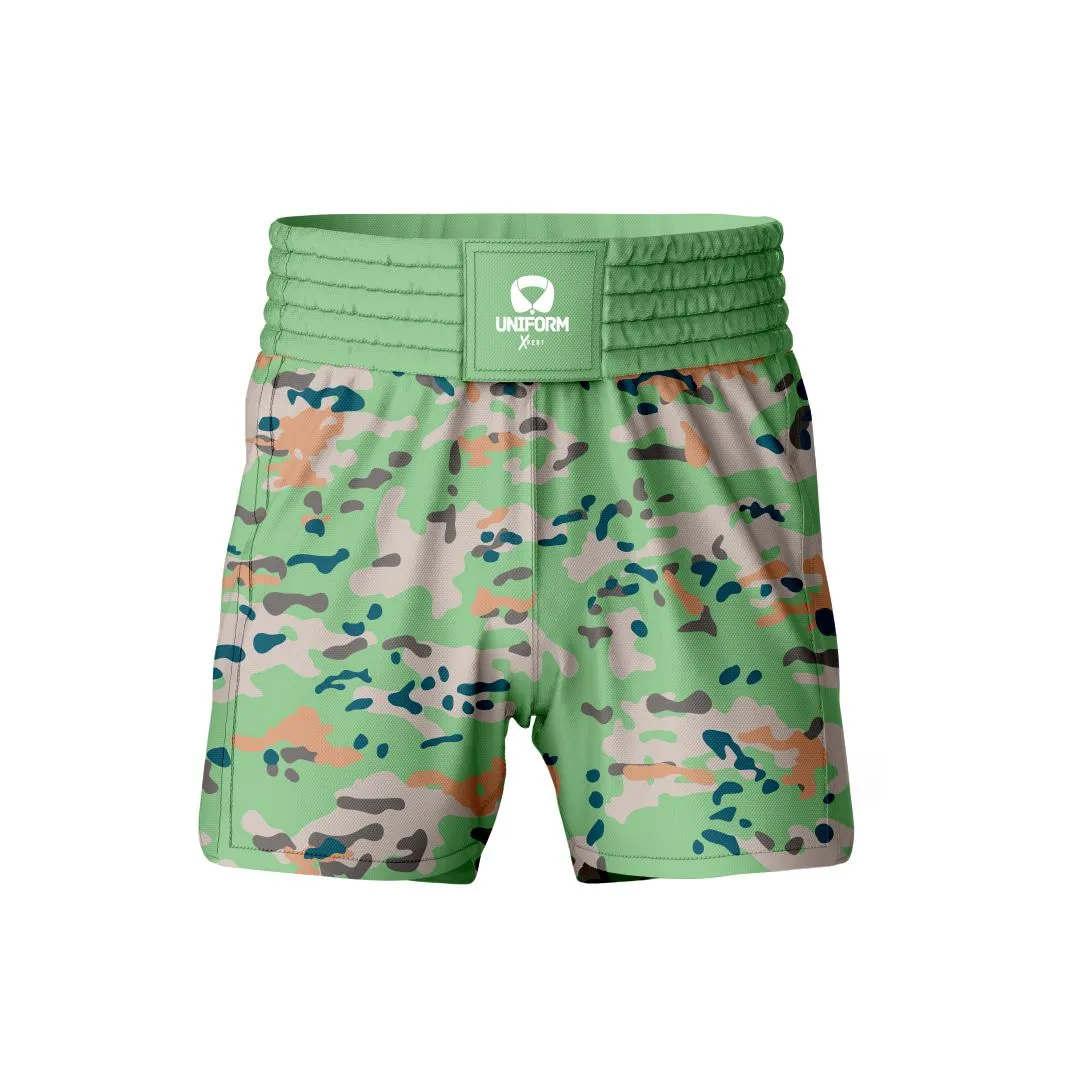Custom MMA Shorts | Premium Sportswear for Ultimate Fighting Performance