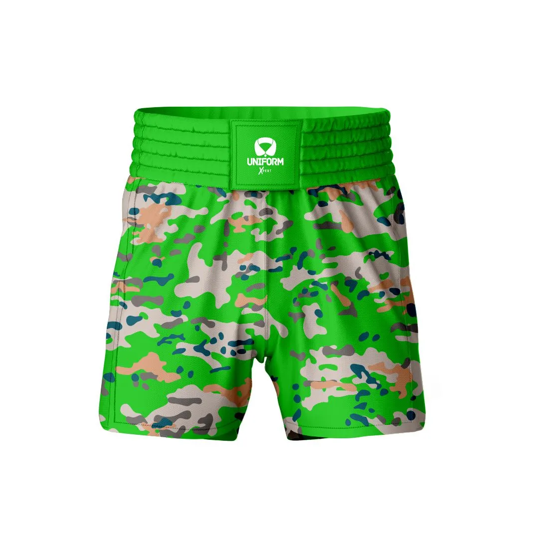 Custom MMA Shorts | Premium Sportswear for Ultimate Fighting Performance