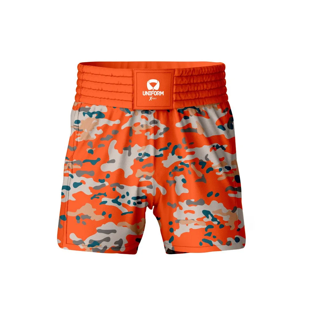 Custom MMA Shorts | Premium Sportswear for Ultimate Fighting Performance