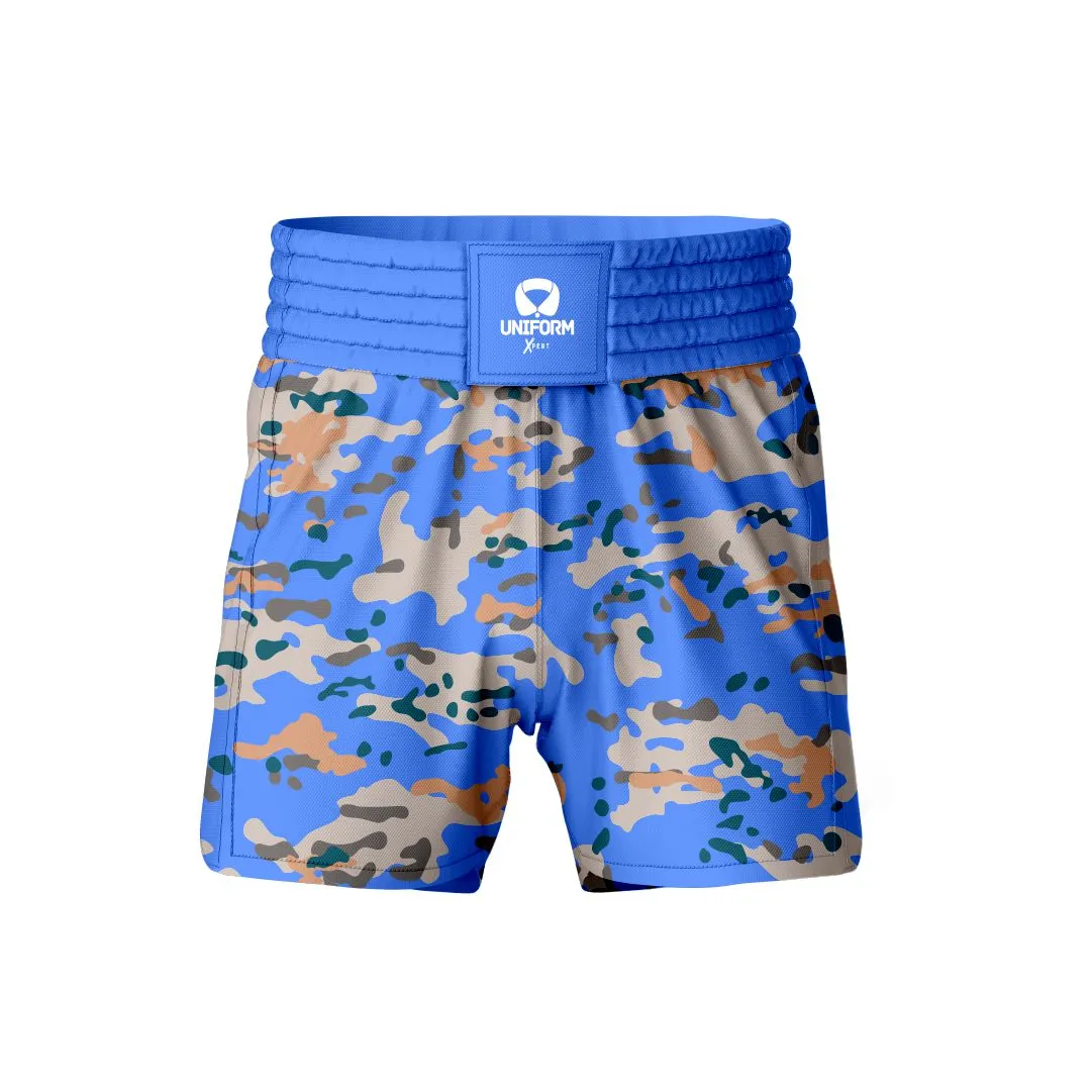 Custom MMA Shorts | Premium Sportswear for Ultimate Fighting Performance