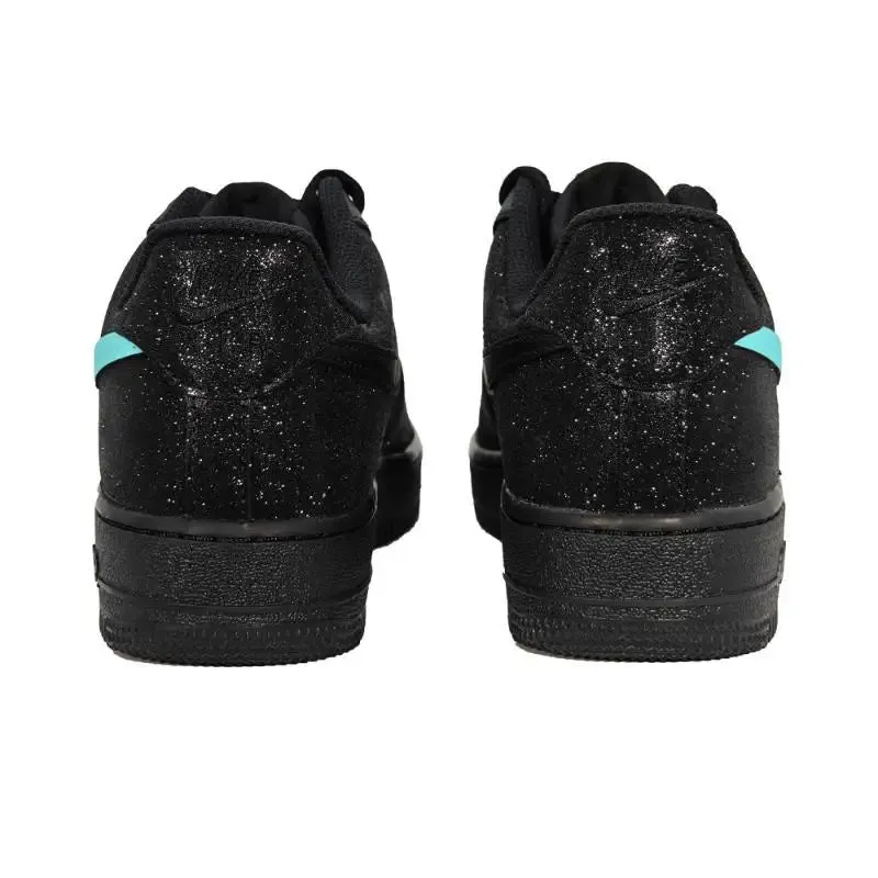 Custom Nike Air Force 1 Women's Skate Shoes