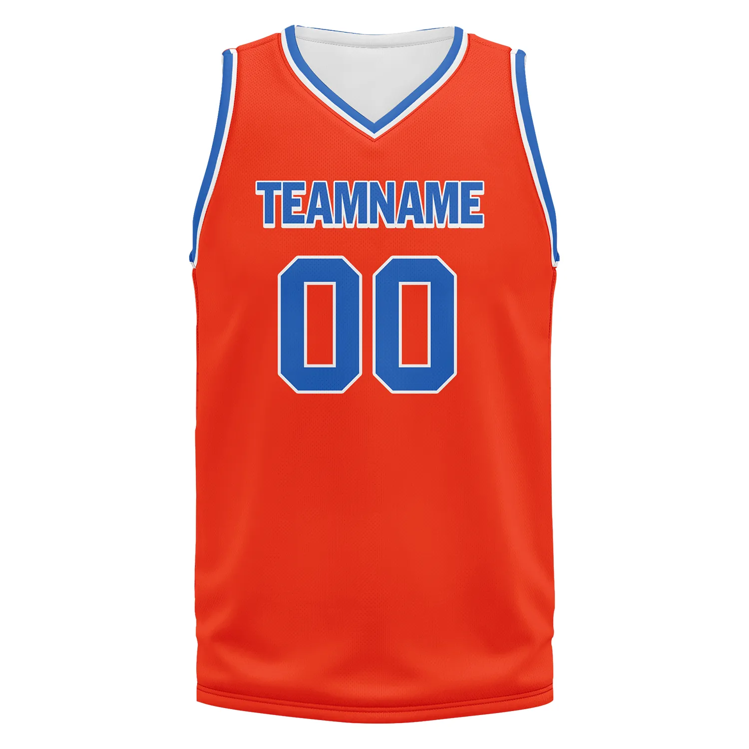 Custom Orange Classic Style Sports Uniform Basketball Jersey BBJ01-bd0a70d0
