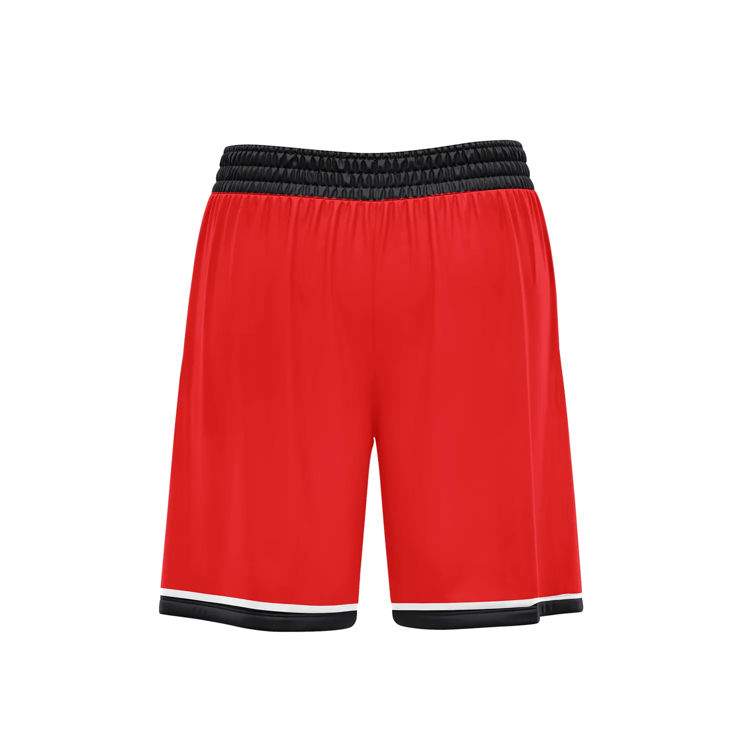 Custom Red Classic Style Sports Uniform Basketball Jersey BBJ01-bd0a70be