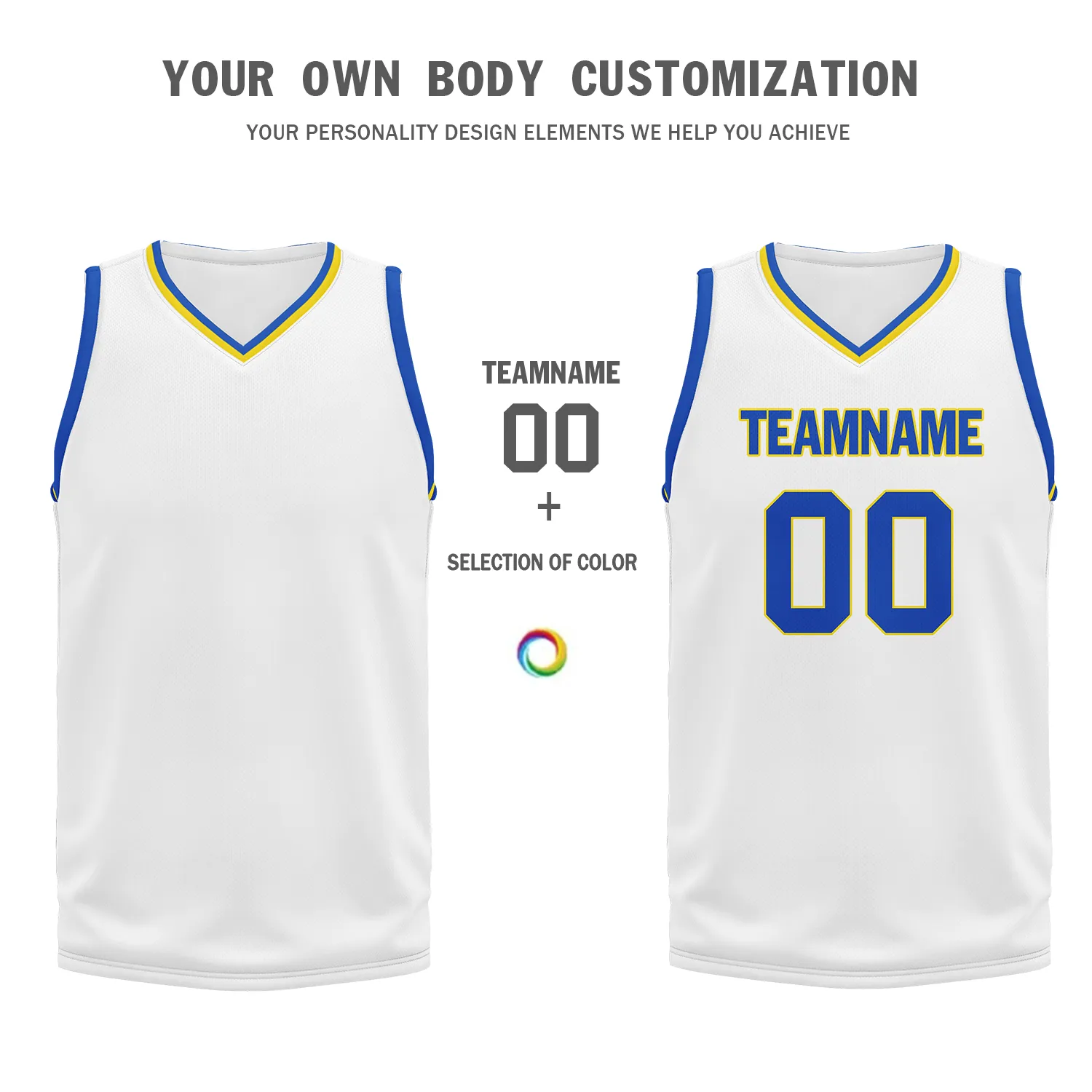 Custom White Classic Style Sports Uniform Basketball Jersey BBJ01-bd0a700d