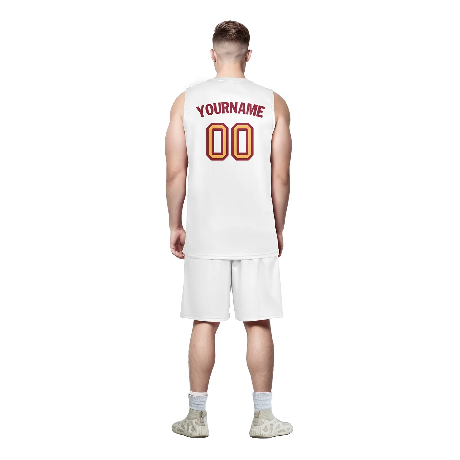 Custom White Classic Style Sports Uniform Basketball Jersey BBJ01-bd0a70ab