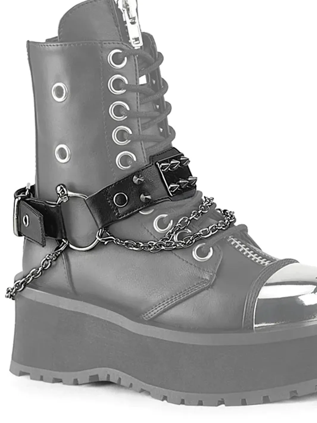 DA-520 BOOT HARNESS PAIR ✰ PRE ORDER ✰