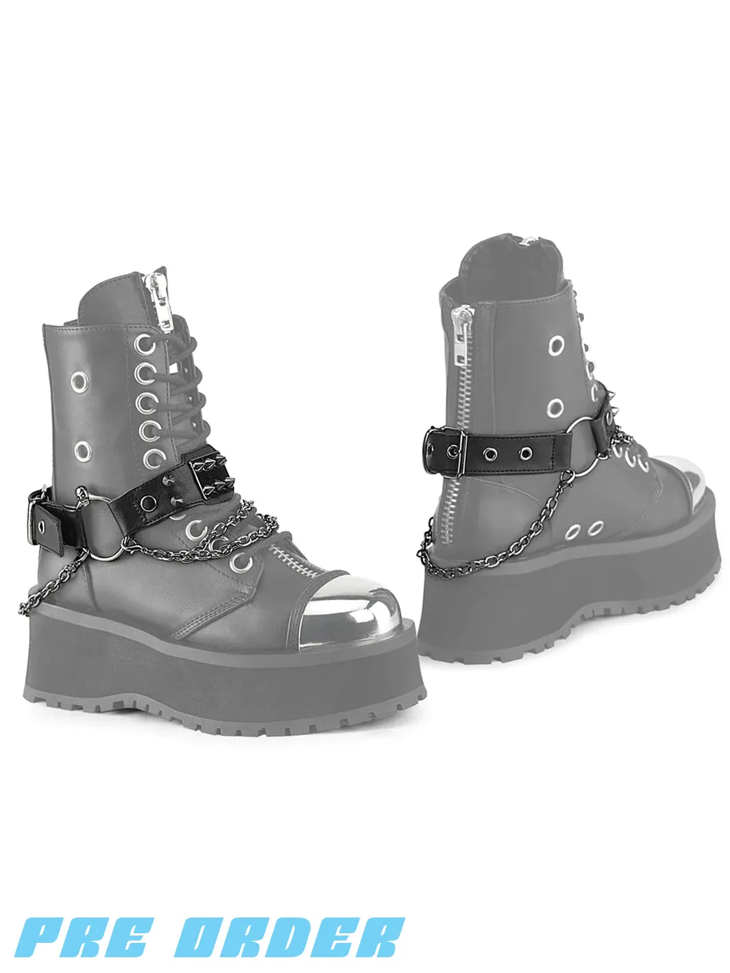 DA-520 BOOT HARNESS PAIR ✰ PRE ORDER ✰