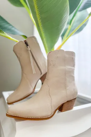Dallas Bootie // LAST PAIR