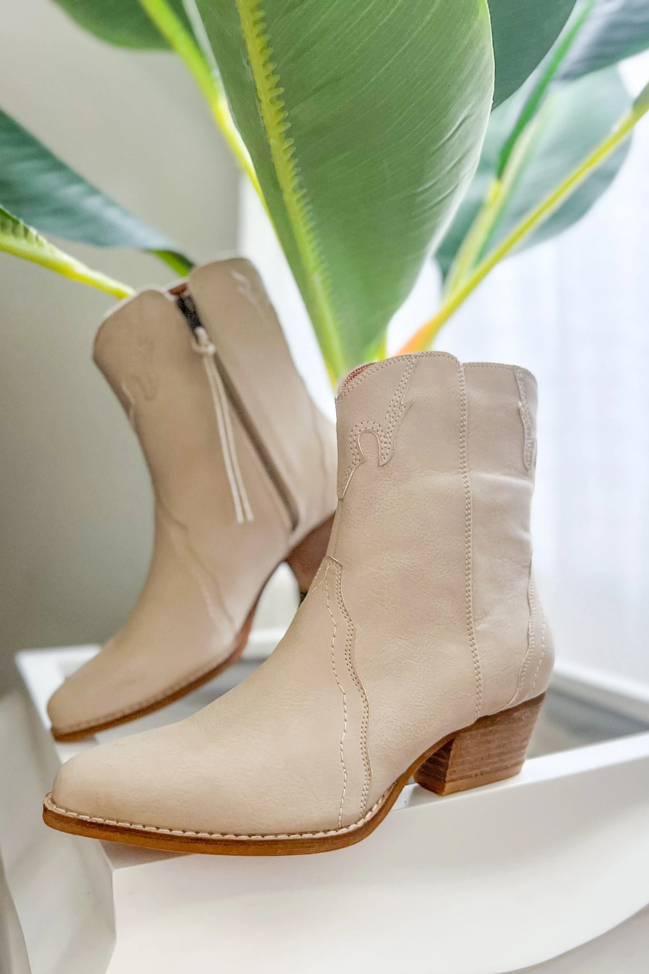 Dallas Bootie // LAST PAIR