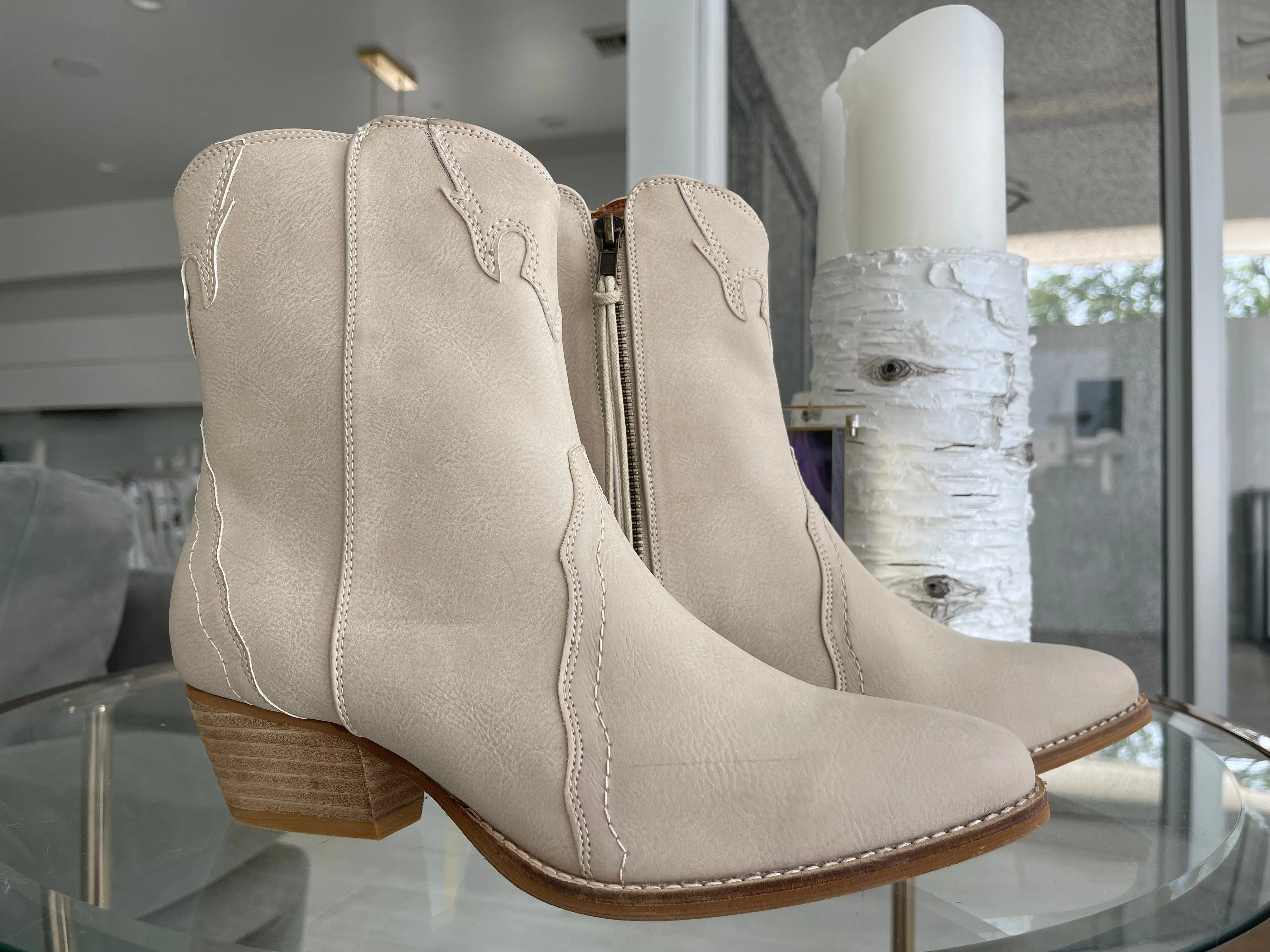 Dallas Bootie // LAST PAIR