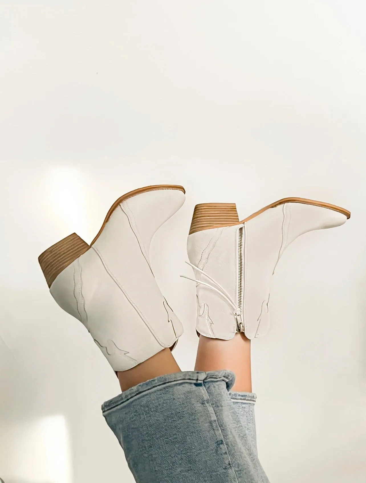 Dallas Bootie // LAST PAIR