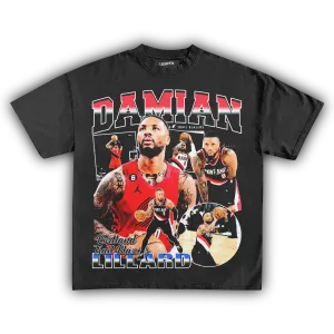 DAMIAN LILLARD TEE