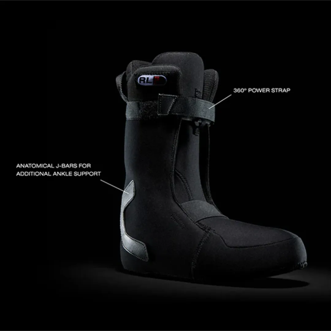 DC Control Step On Boa Snowboard Boots