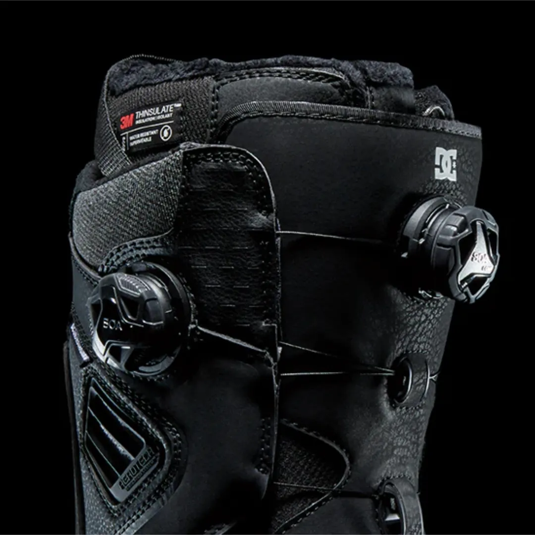 DC Control Step On Boa Snowboard Boots
