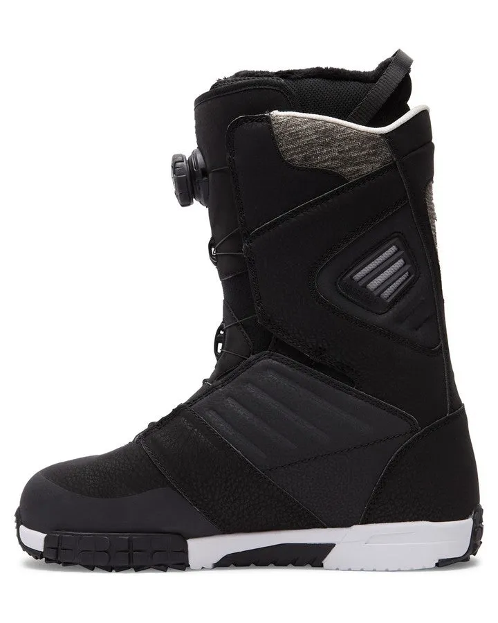 DC Judge BOA Snowboard Boots - Black - 2023