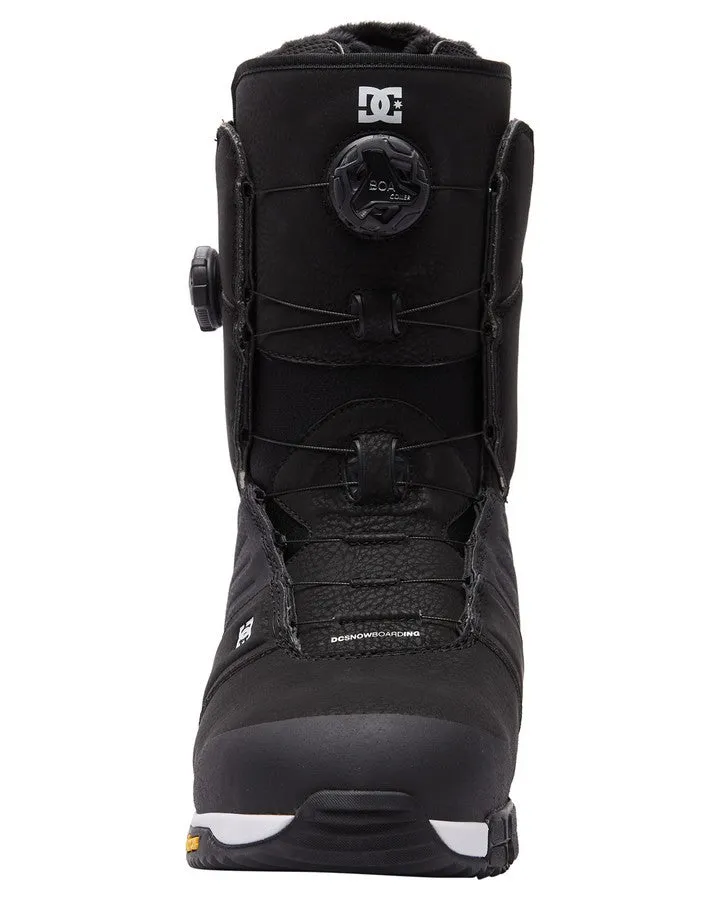 DC Judge BOA Snowboard Boots - Black - 2023