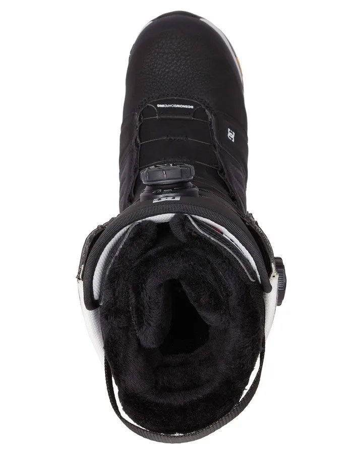 DC Judge BOA Snowboard Boots - Black - 2023