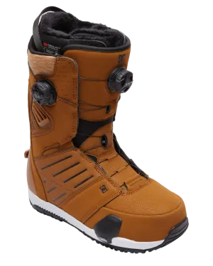 DC Judge Step On BOA Snowboard Boots - Wheat/Black - 2023