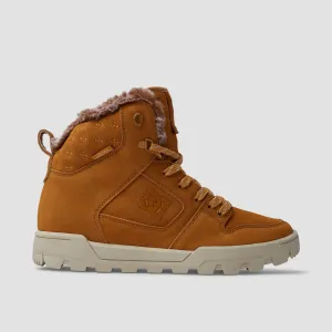 DC Manteca 4 Boots - Wheat - Womens