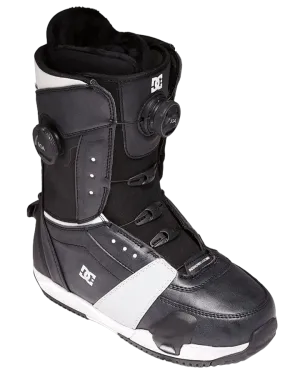 DC Womens Lotus Step On BOA Snowboard Boots - Black - 2022