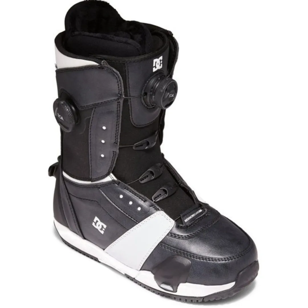 DC Women's Lotus Step On Snowboard Boots - Black