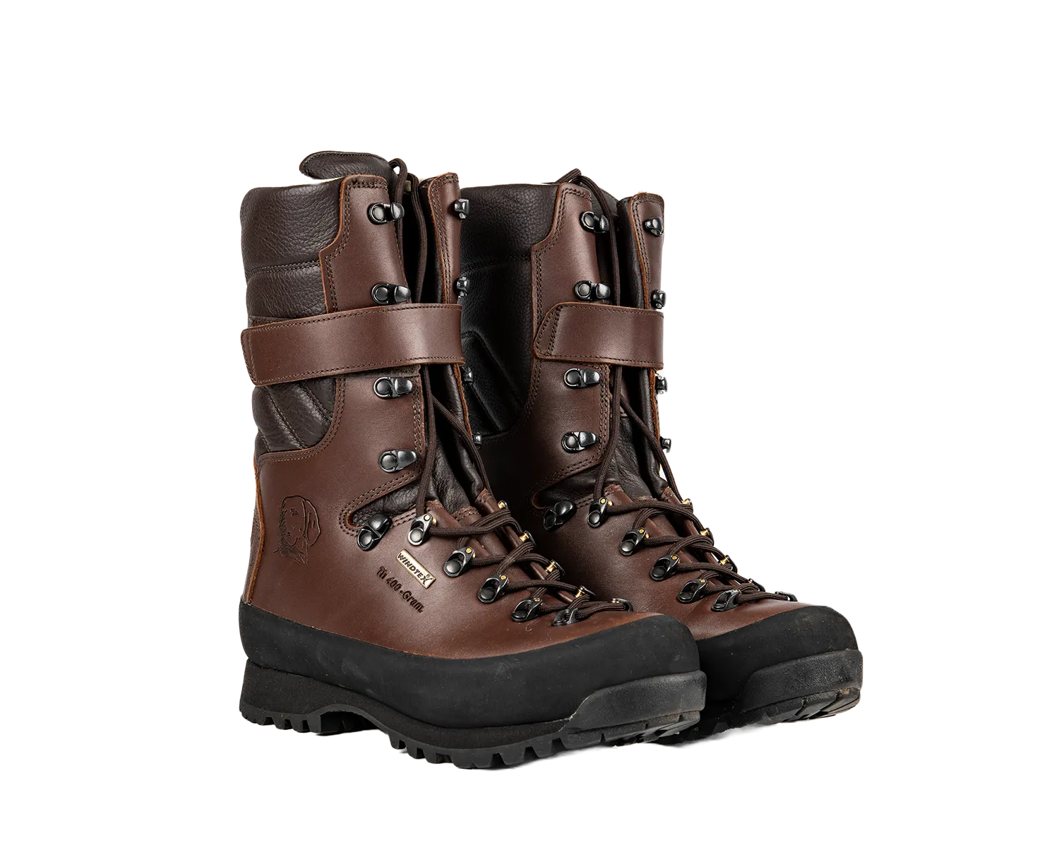 Dedito All Leather Haakan performance fieldsports boots HANDMADE IN ITALY