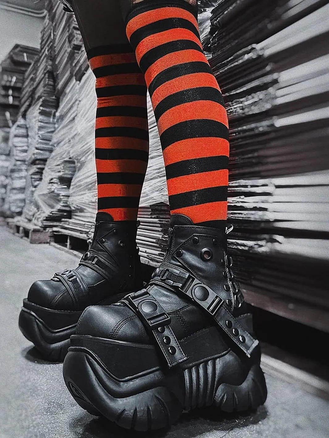 DEMONIA BOXER-60 ✰ PRE ORDER ✰