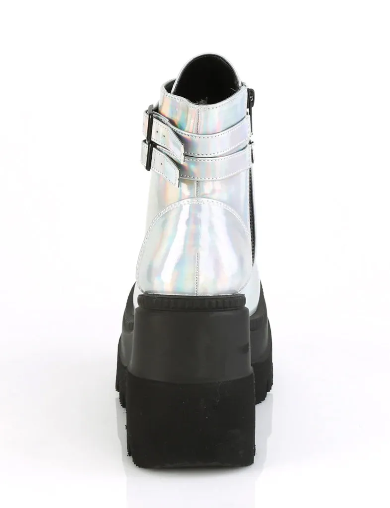 DEMONIA SHAKER-52 - SILVER HOLOGRAM ✰ PRE ORDER ✰