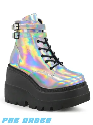 DEMONIA SHAKER-52 - SILVER HOLOGRAM ✰ PRE ORDER ✰